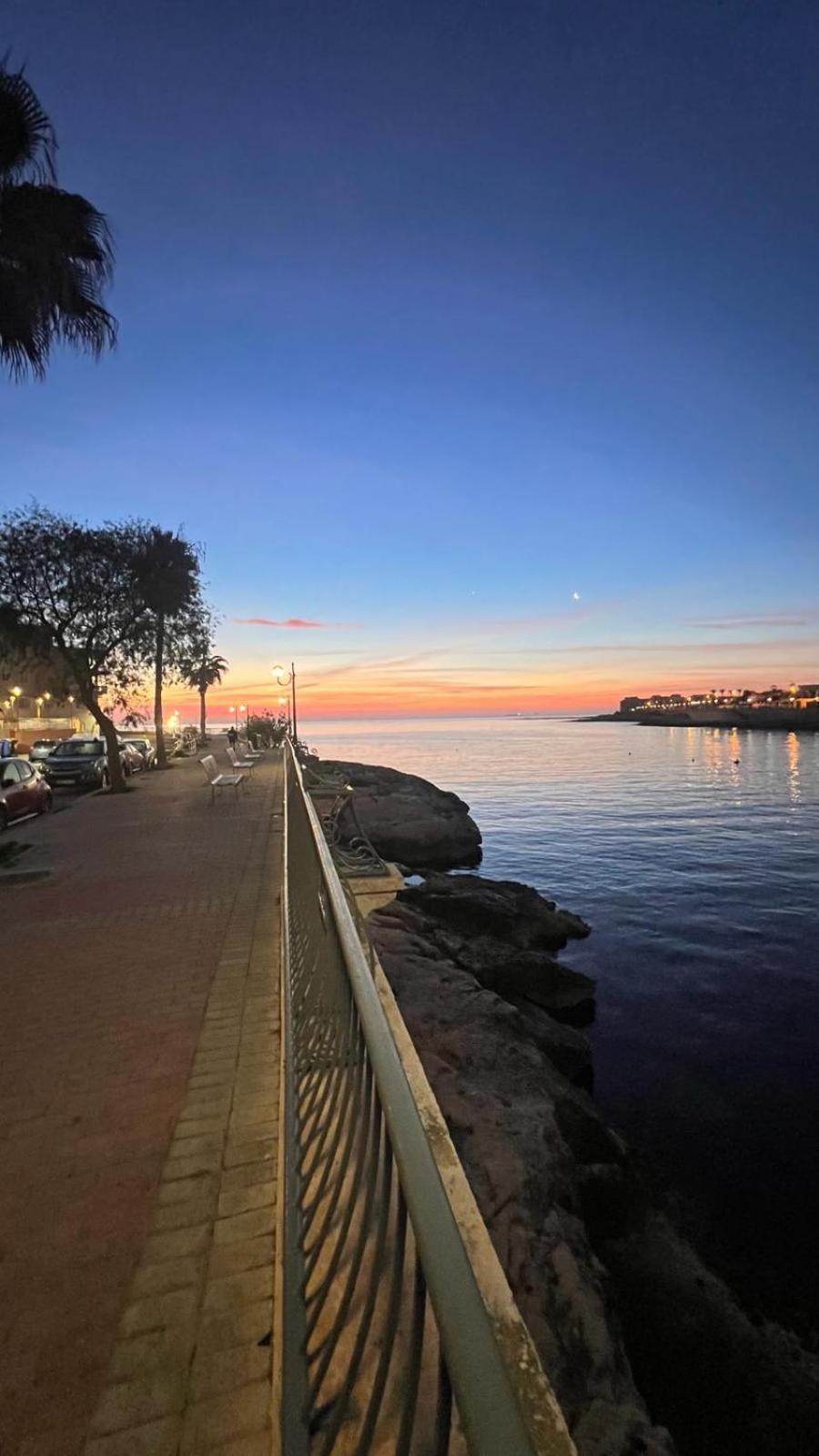 Marsaskala Sea Side Retreat Vila Exterior foto