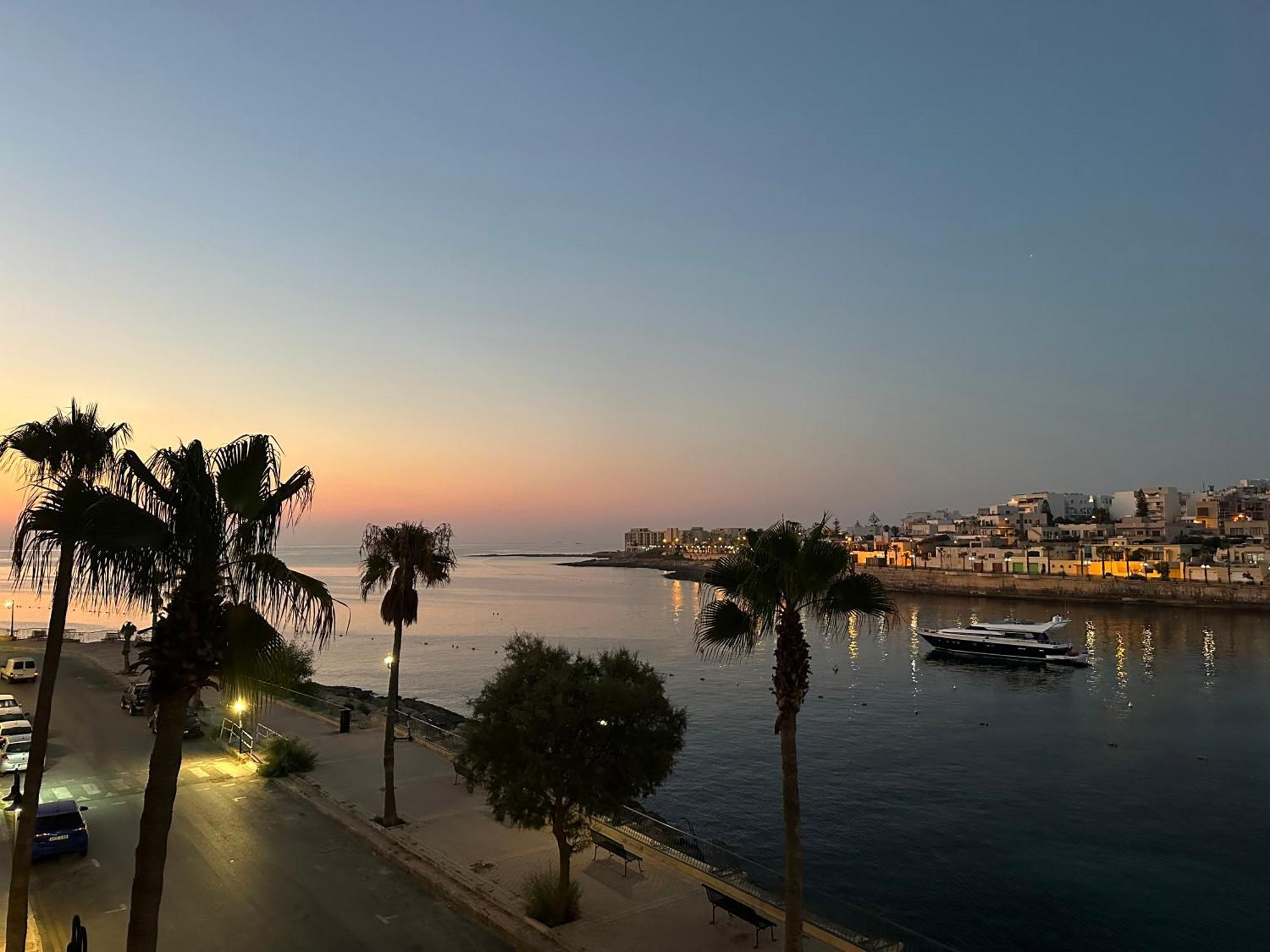 Marsaskala Sea Side Retreat Vila Exterior foto