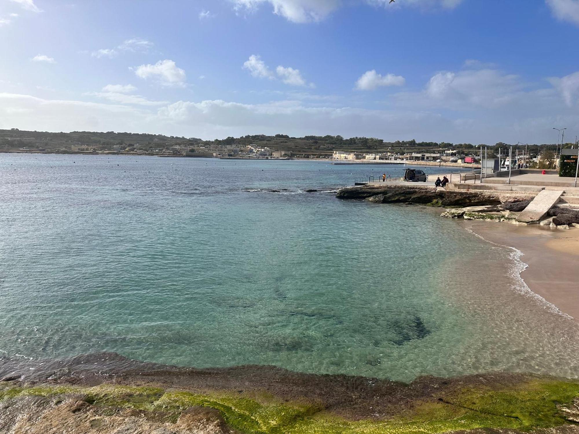 Marsaskala Sea Side Retreat Vila Exterior foto