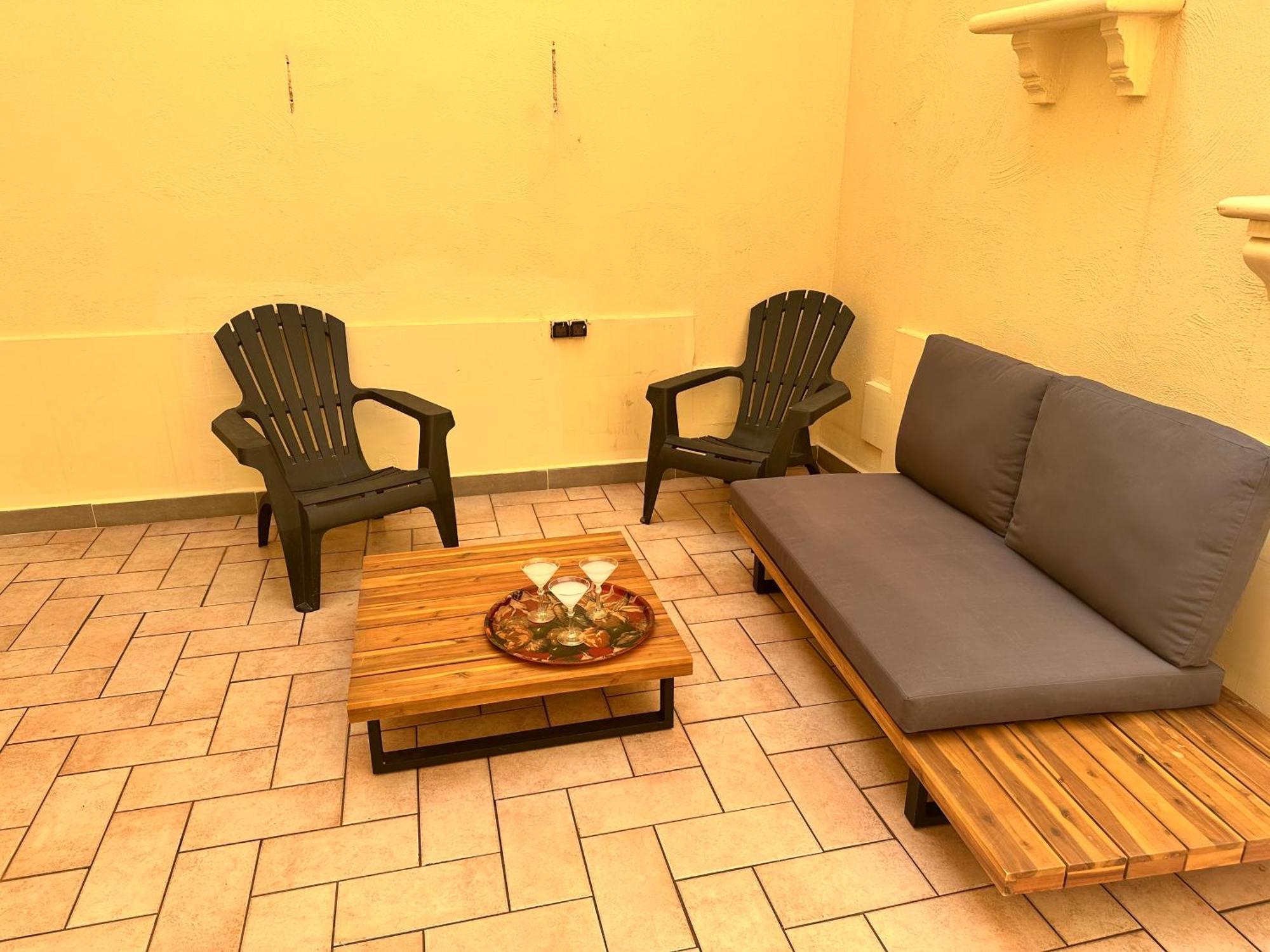 Marsaskala Sea Side Retreat Vila Exterior foto