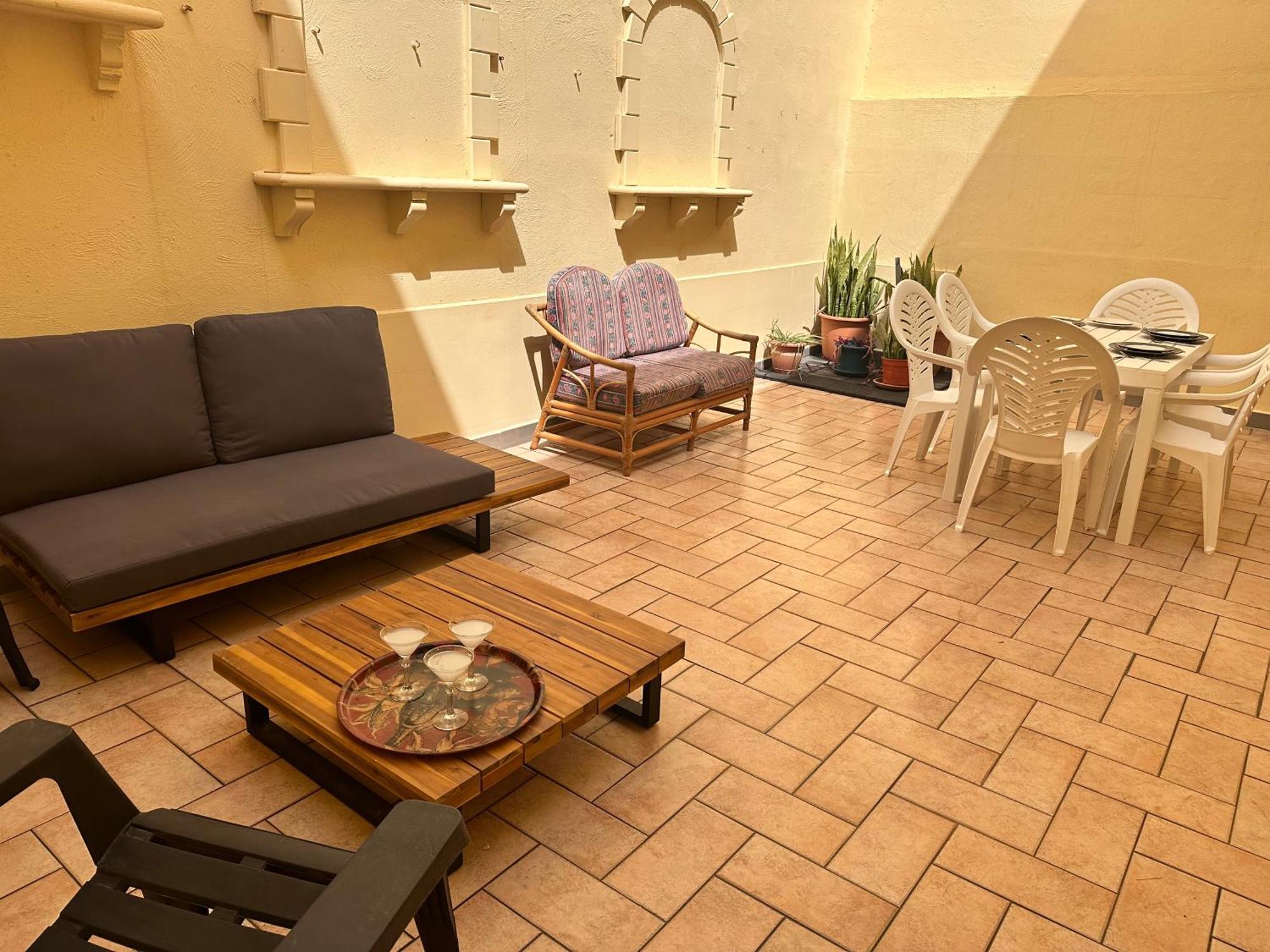 Marsaskala Sea Side Retreat Vila Exterior foto
