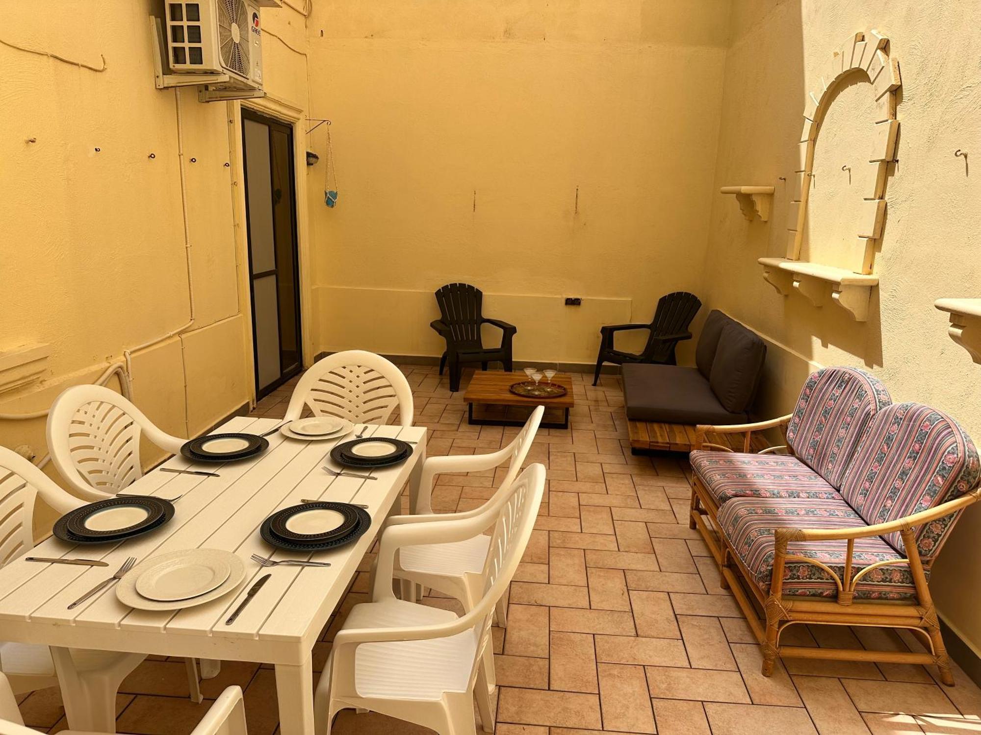 Marsaskala Sea Side Retreat Vila Exterior foto